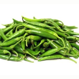 Green Chilies Export