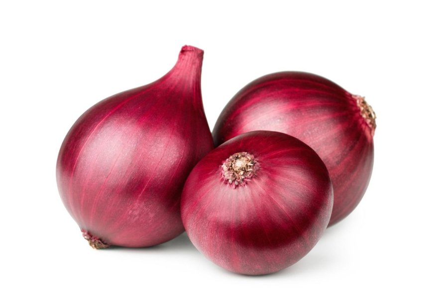 Red Onion Export